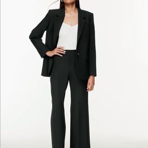Aritzia Wilfred Generation Blazer Black Size L